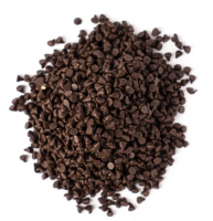 Шоколадные капли термостабильные из глазури "Chocovic" темные (250 гр)