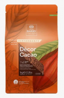 Какао порошок алкализованный Decor Cacao "Cacao Barry" 20-22% (1 кг)