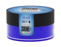 Краситель сухой "Shine" жиро/водорастворимый неон синий (10 гр)