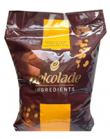 Какао-масло в каплях "Belcolade" (1 кг)