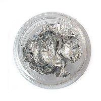 Пищевое серебро (хлопья 5-20 мм) 