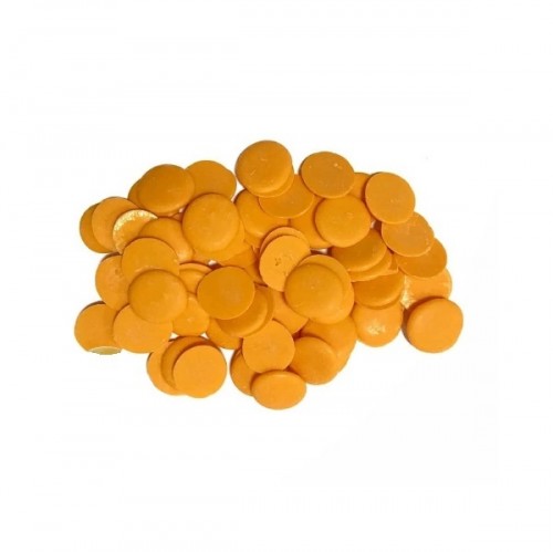 Кондитерская глазурь "ШОКОМИЛК" апельсин (250 гр)