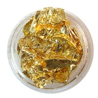 Пищевое золото (хлопья 5-20 мм) 