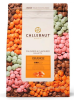 Шоколад "Callebaut" со вкусом апельсина (2,5 кг)