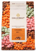 Шоколад "Callebaut" со вкусом карамели (2,5 кг)