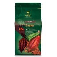 Шоколад "Cacao Barry" Inaya темный 65% (1 кг)