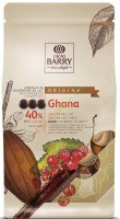 Шоколад "Cacao Barry" Ghana молочный 40,5% (1 кг)