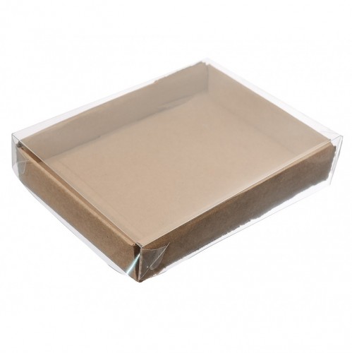 Коробка для конфет 140х105х25 мм 