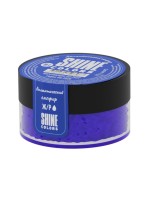 Краситель сухой "Shine" жирорастворимый атлантический сапфир (10 гр)