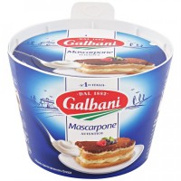 Сыр маскарпоне "Galbani" 80% (500 гр)