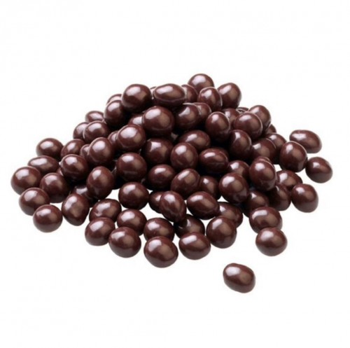 Шоколадные жемчужины "Callebaut" темные (100 гр)
