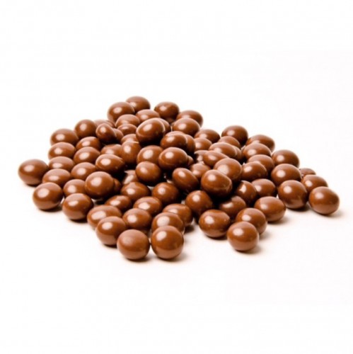 Шоколадные жемчужины "Callebaut" молочные (100 гр)