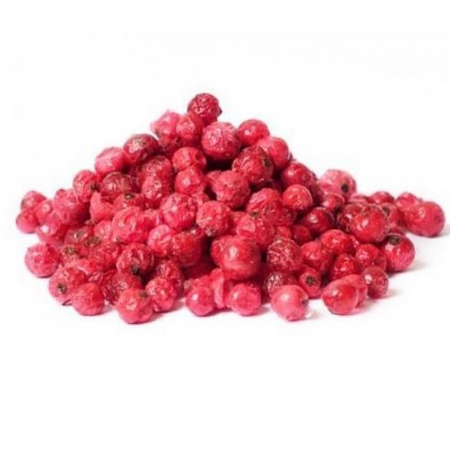 Сублимированная клюква (целые ягоды) (25 гр)