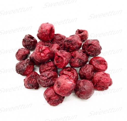 Сублимированная Вишня (цельная ягода) 25 гр