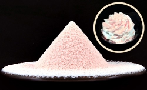Сахарная пудра нетающая (Бархатная оранжевая) (100 гр)