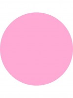 Подложка круглая 300/3 мм (розовая/белая)