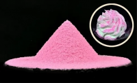 Сахарная пудра нетающая (Бархатная розовая) 1 кг