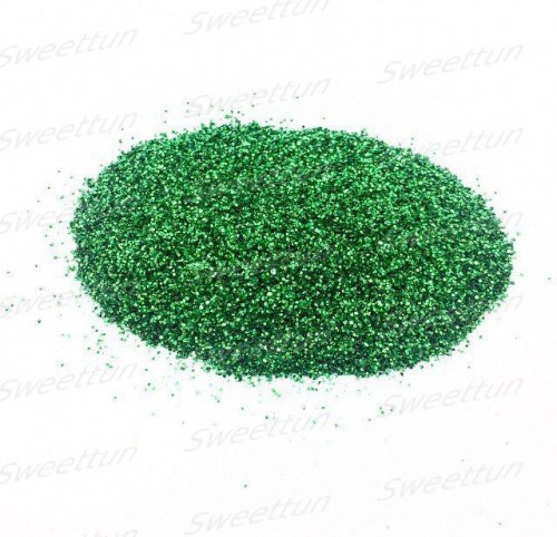 Блестки зеленые (10 гр)