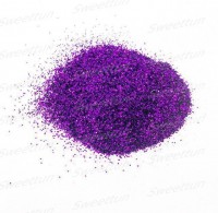 Блестки  фиолетовые (10 гр)
