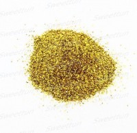 Блестки золотые (10 гр)