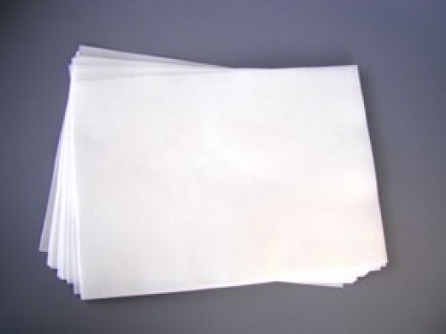 Бумага вафельная 0,35 мм А4 (100 шт)