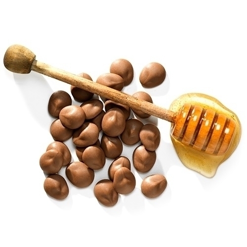 Шоколад "Callebaut" со вкусом меда (200 гр)
