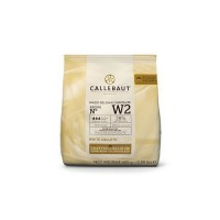 Шоколад "Callebaut" белый 28% (400 гр)
