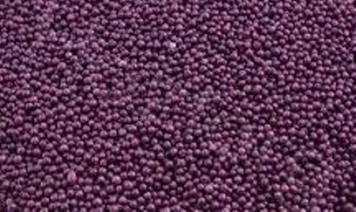 Посыпка "Шарики" фиолетовые 1 мм (100 гр)