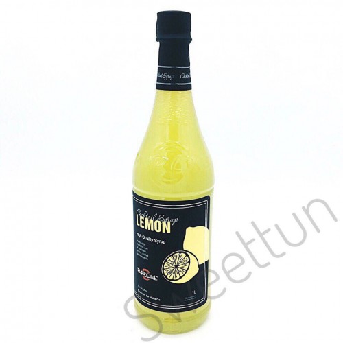 Сироп BARLINE лимон 1л