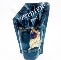 Пюре охлажденное "Ponthier" маракуйя (1 кг)