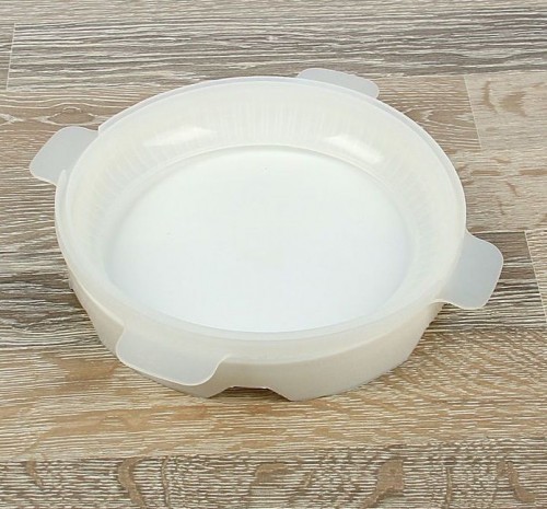 Форма для выпечки силикон "Круг" 15,5х5,5 см