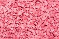 Посыпка "Сердечки" розовые (100 гр)