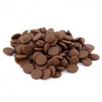 Шоколад "Callebaut" молочный 33% (250 гр)