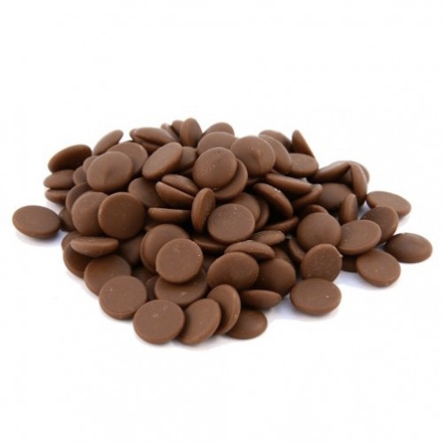 Шоколад "Callebaut" молочный 33% (250 гр)
