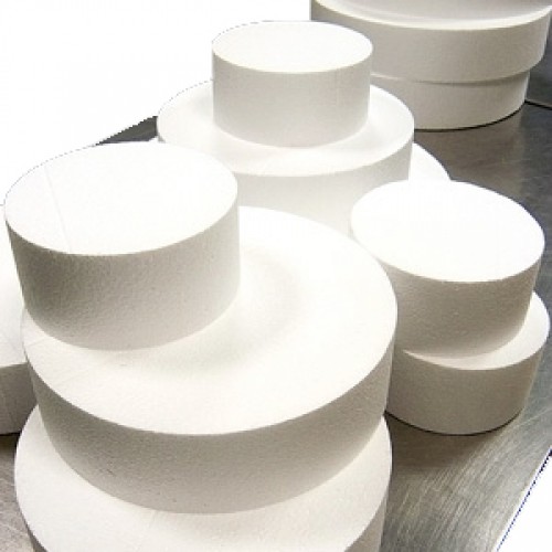 Форма муляжная для торта круглая диаметр 30 см высота 10 см