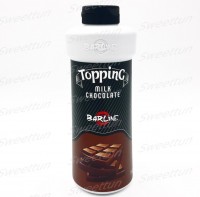 Топпинг "BARLINE" молочный шоколад (1 л)