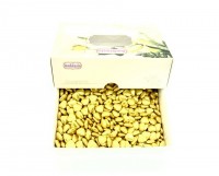 Посыпка шоколадные сердечки мини (золото) 50 гр