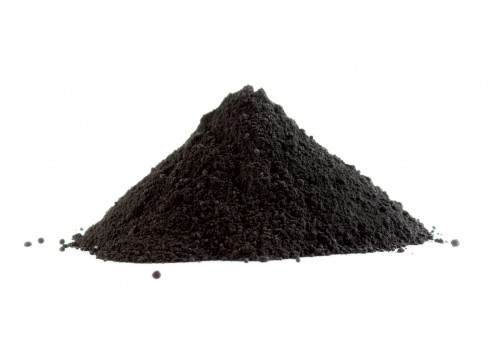 Краситель сухой "Roha" черный уголь (10 гр)