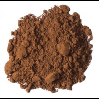 Краситель сухой "Roha" шоколадный коричневый (10 гр)
