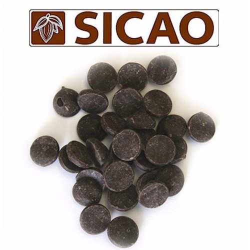Шоколад "Sicao" темный 53% (20 кг)