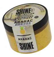 Сублимированная "Shine" Ананас кусочки 1-5мм 25гр