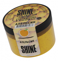 Сублимированная "Shine" Апельсин с цедрой (кусочки) 1-5мм 25гр