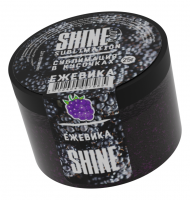 Сублимированная "Shine" Ежевика кусочки 0-6 мм (25 гр)