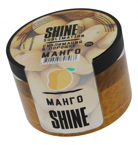 Сублимированная "Shine" Манго порошок (25 гр)