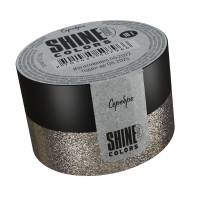 Краситель сухой Кандурин "Shine" серебро (10 гр)
