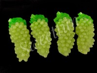 Мармелад фигурный "Виноград зеленый" (4 шт)