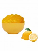 Начинка термостабильная Дели (лимон) 0,5кг