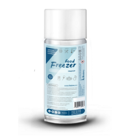 Аэрозоль для заморозки "ILBakery" Food Freezer (400 мл)
