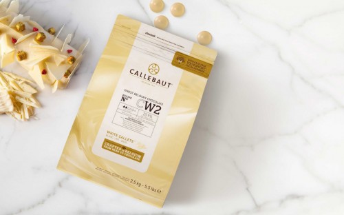Шоколад "Callebaut" белый 25,9% (2,5 кг)