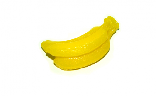 Мармелад фигурный "Банан" 4шт